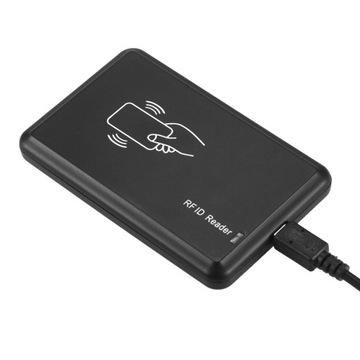 Przenośny czytnik kart identyfikacyjnych Czytnik kart identyfikacyjnych Karta identyfikacyjna USB