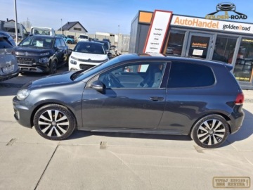 Volkswagen Golf VI Hatchback 5d 2.0 TDI-CR DPF GTD 170KM 2012 Volkswagen Golf 2,0 tdi 170KM GTD xenon alu navi grz.fot .oplacony 2.0, zdjęcie 8