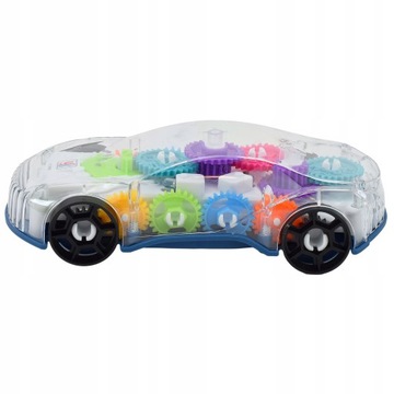 АВТОМОБИЛЬ ИНТЕРАКТИВНАЯ АВТОМОБИЛЬНАЯ ИГРА С ОСВЕЩЕНИЕМ