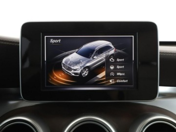 Mercedes GLC C253 SUV 2.1 220 d 170KM 2018 Mercedes GLC 220 4x4, Kamera, Skóra, Panorama,, zdjęcie 24