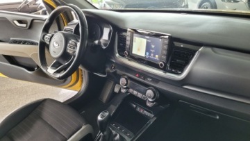 Kia Stonic I Crossover 1.6 CRDi 110KM 2017 Kia Stonic Stonic BI-COLOR Klimatronik Navi Bardzo ladny stan MOZLIWA ZAMI, zdjęcie 33