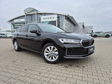 Skoda Superb III Kombi Facelifting 2.0 TDI SCR 150KM 2025 Skoda Superb Selection 2.0 TDI 150KM Auto z placu, zdjęcie 4