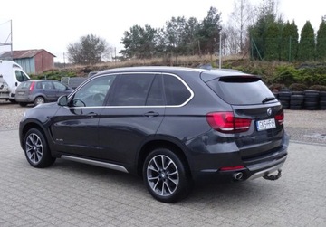 BMW X5 F15 2016 BMW X5 3.0 D 258KM 100 Bezwypadkowy Orygnianlny przebieg 3.0 Diesel, zdjęcie 17
