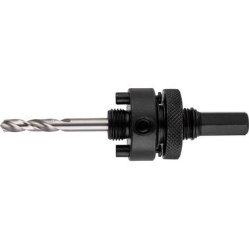 ДЕРЖАТЕЛЬ ДЛЯ БИМЕТАЛЛИЧЕСКИХ КОРОНОЧНЫХ ПИЛ 32-152 мм RICHMANN