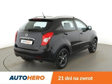  SsangYong Korando automat klima auto grzane fotele, zdjęcie 6