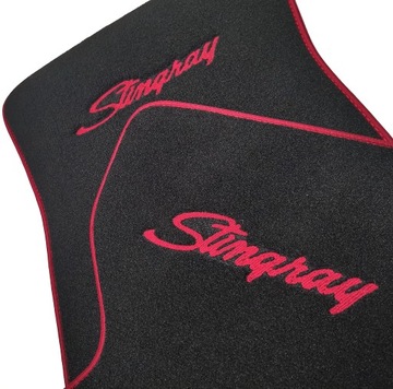 Водительский коврик, ПРЕДНАЗНАЧЕННЫЙ для модели STANDARD.