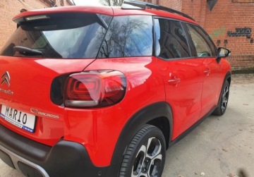 Citroen C3 Aircross  I Crossover 1.2 PureTech 110KM 2020 Citroen C3 Aircross Panorama Kamera HUD GetHelp 1.2 Benzyna 110KM, zdjęcie 3