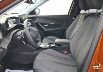 Peugeot 2008 II SUV 1.2 PureTech 130KM 2022 Peugeot 2008 1.2 PureTech Allure SS EAT8 1.2 Benzyna 130KM, zdjęcie 10