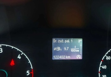 Ford Transit Custom I 2018 Ford Transit Custom Ford Transit Custom 2.0 Diesel 130KM, zdjęcie 11