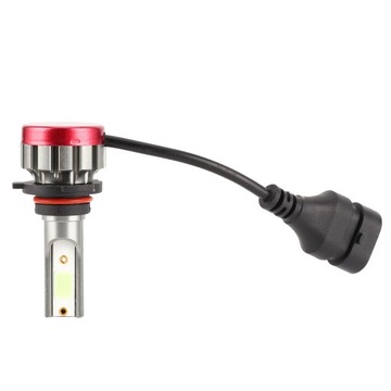 2шт 30W EV19 9005/HB3 светодиодные противотуманные фары