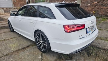 Audi A6 C7 Avant Facelifting 2.0 TDI ultra 190KM 2016 S-line 190KM Ultra Skóry S-tronic 168tkm ElKlapa FULLED - IDEALNA!!, zdjęcie 2