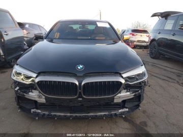 BMW Seria 5 G30-G31 2020 BMW Seria 5 2020r., M550IX, od ubezpieczalni 4.4 Benzyna 523KM, zdjęcie 1