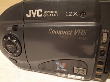 JVC GR-AX40EG