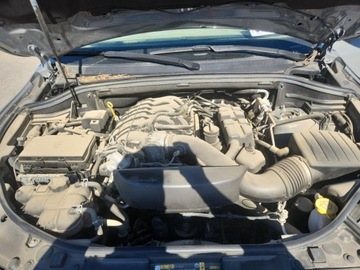 Dodge Durango III 3.6 V6 294KM 2023 Dodge Durango SXT 2023 3.6L 3.6 Benzyna 293KM, zdjęcie 6