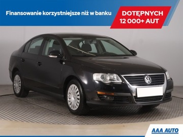 Volkswagen Passat B6 Sedan 1.4 TSI 122KM 2009 VW Passat 1.4 TSI, Salon Polska, Serwis ASO