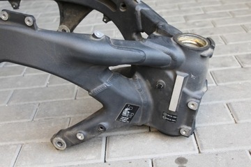 TRIUMPH TROPHY 1215 SE RAMA BEZWYPADKOWA + DOKUMENTY DO REJESTRACJI 2013R