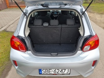 Mitsubishi Space Star Hatchback 5d Facelifting II 1.2 71KM 2021 Mitsubishi Space Star 1.2 benzyna 71km /, zdjęcie 11