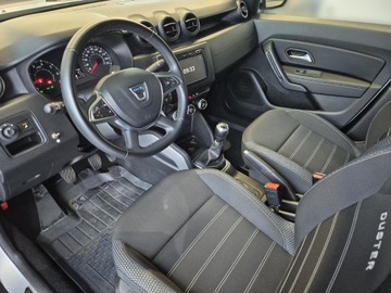 Dacia Duster II SUV 1.2 TCe 125KM 2018 Duster 1.2 TCe Prestige, zdjęcie 8