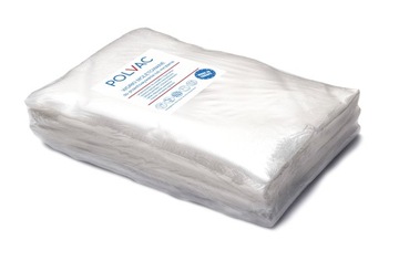 Вакуумные пакеты EVAVAC с накаткой 20х40 см 150 шт.
