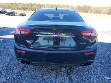 Maserati Ghibli III 2016 Maserati Ghibli S 2016 3.0 Benzyna 345KM, zdjęcie 2