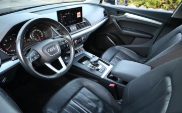 Audi Q5 II SUV Facelifting 2.0 35 TDI 163KM 2021 Audi Q5 2,0 TDI S-LINE Full led Nawigacja Kamera serwisowany 2.0 Diesel, zdjęcie 5