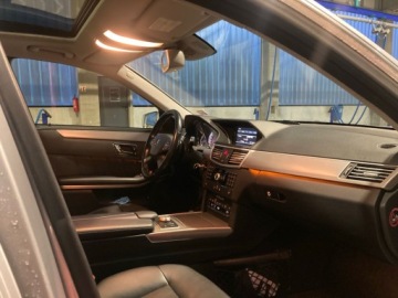 Mercedes Klasa E W212 Limuzyna 350 CDI BlueEFFICIENCY 231KM 2009 Mercedes W212 E350 CDI Bluetec 7G 2009r Bogate wyposażenie!, zdjęcie 11