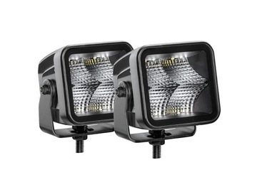 lampy dalekosiężne Hella Black Magic Series LED3.2