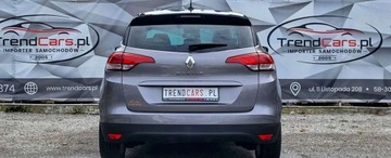 Renault Scenic IV 2019 Renault Scenic Navi Kamera bezwypadkowy Serwisowany Gwarancja oplacony 1.8, zdjęcie 27