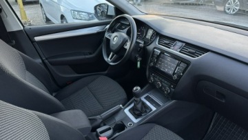 Skoda Octavia III Liftback 1.2 TSI 110KM 2015 Škoda Octavia Skoda Octavia Salon Polska/I, zdjęcie 16