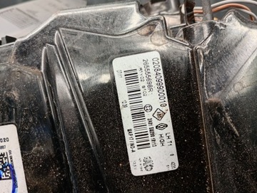 265555698R SVĚTLO LEVÝ ZADNÍ RENAULT CAPTUR II 19-