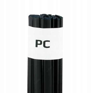 SPOIWO DO SPAWANIA PLASTIKU PC CZARNY 100g MIX