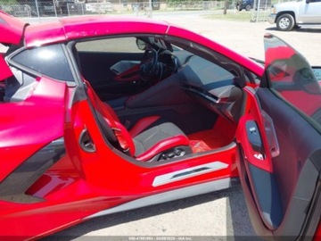 Chevrolet Corvette C7 2021 Chevrolet Corvette Stingray 2LT 2021 6.2l 6.2 Benzyna 495KM, zdjęcie 9