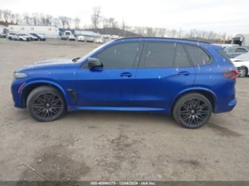 BMW X5 G05 2024 BMW X5 M 2024r., 4x4, 4.4L 4.4 Benzyna 617KM, zdjęcie 5