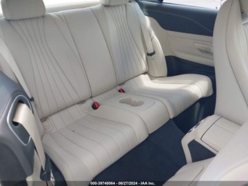 Mercedes Klasa E W213 2022 Mercedes-Benz Klasa E 2022r, E 450, 3.0L 3.0 Benzyna 362KM, zdjęcie 10