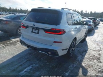 BMW X7 2025 BMW X7 xDrive40i 2025 3.0 Benzyna 375KM, zdjęcie 5