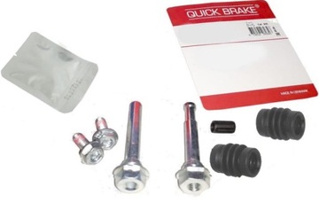 ASTRA J MOKKA ZAFIRA C PROWADNICE ZACISKU PRZÓD