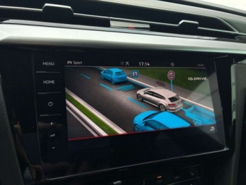 Volkswagen Arteon Fastback Facelifting 2.0 TDI 200KM 2023 Volkswagen Arteon 2.0 TDI 200KM R-Line DSG Kamera360 Hak Panorama Harman D, zdjęcie 20