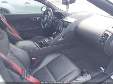 Jaguar F-Type Coupe SVR Facelifting 5.0 575KM 2017 Jaguar F-Type SVR 2017 5.0l 5.0 Benzyna 575KM, zdjęcie 9