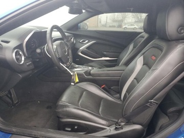 Chevrolet Camaro VI Cabrio 6.2 455KM 2018 Chevrolet Camaro SS 2018 6.2l 6.2 Benzyna 455KM, zdjęcie 7