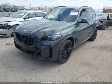 BMW X5 G05 2024 BMW X5 2024r., Xdrive40i, od ubezpieczalni 3.0 Benzyna 375KM, zdjęcie 2