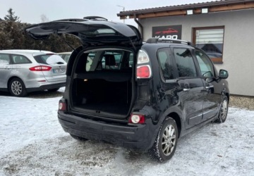 Citroen C3 Picasso 2010 Citroen C3 Picasso Kierownica po prawej stronie 1.6 Diesel 90KM, zdjęcie 4