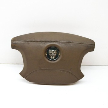 JAGUAR S-TYPE 2005 ULOŽENÍ VZDUCHOVÁ AIRBAG ŘÍDÍCÍ