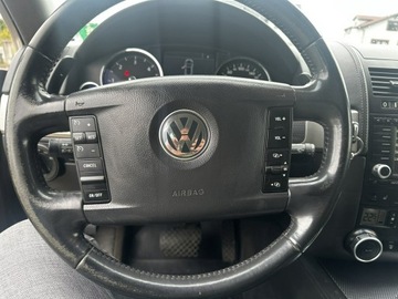 Volkswagen Touareg I 3.0 TDI 225KM 2007 Volkswagen Touareg Polski Salon*Bezwypadkowy, zdjęcie 19