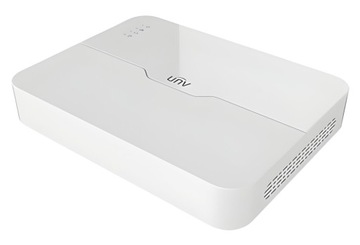 Rejestrator do kamer IP UNV NVR301-08LE2-P8