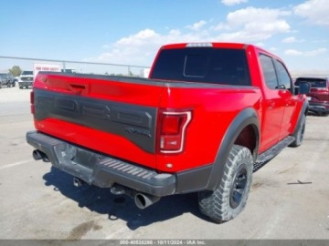Ford 2018 Ford F150 Raptor, 2018r., 4x4, 3.5L 3.5 Benzyna 450KM, zdjęcie 2