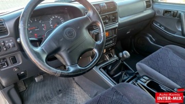 Opel Frontera B Standard 2.2 16V 136KM 2000 Opel Frontera Zarejestrowany 2.2 Benzyna 136KM, zdjęcie 22