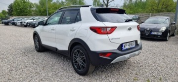 Kia Stonic I Crossover 1.0 T-GDI 120KM 2020 Kia Stonic Jeden Właściciel 1.0 T-GDI, zdjęcie 6