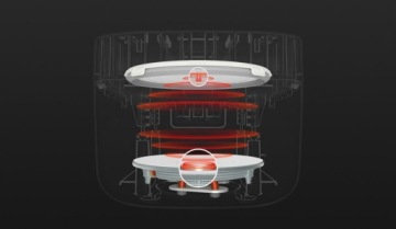 Рисоварка Xiaomi Smart Rice Cooker C1, 3 л, 650 Вт, НОВАЯ