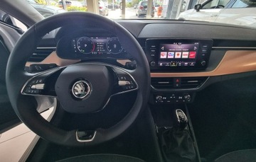 Skoda Scala Hatchback 1.0 TSI 110KM 2023 Škoda Scala Skoda Scala Style 1.0TSI 110KM DSG, zdjęcie 6