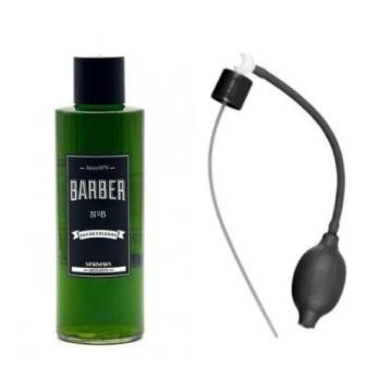 MARMARA BARBER N°5 Одеколон 500 мл + ПОМП